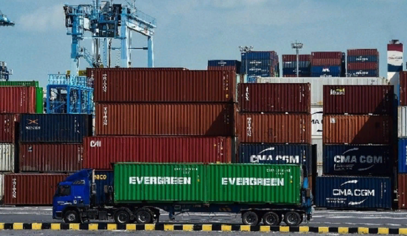 транспортная логистика в Китае